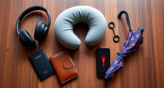 top travel gifts for flyers