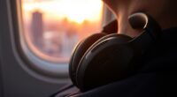 top travel noise canceling headphones