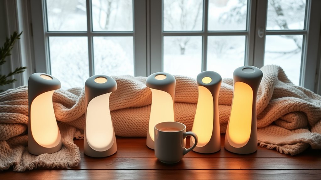 top winter light therapy lamps