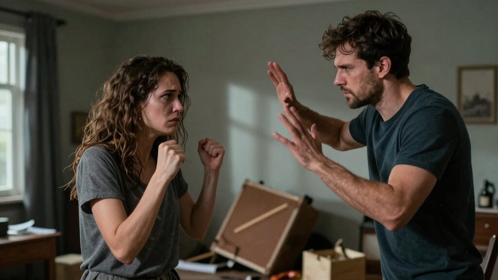 abuse triggers manipulation cycle