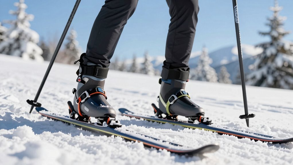 adjustable poles durability comfort