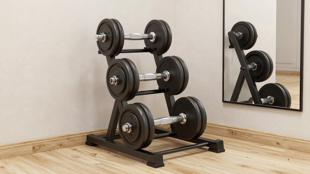 adjustable space saving durable