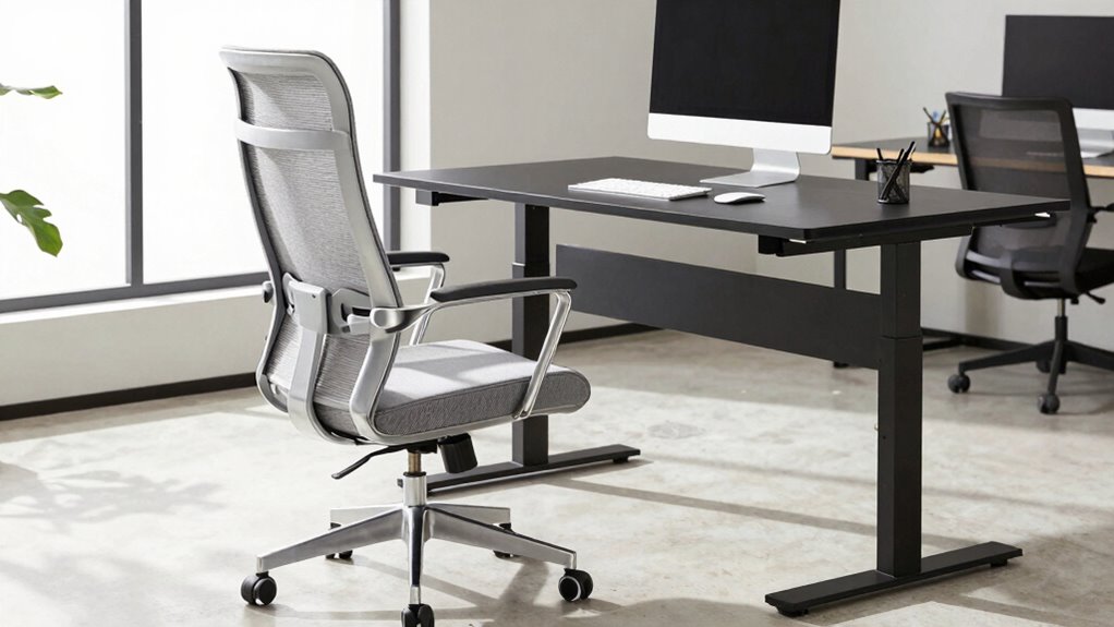 adjustable supportive space efficient