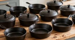 affordable cast iron skillet list