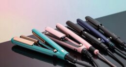 affordable ceramic flat irons