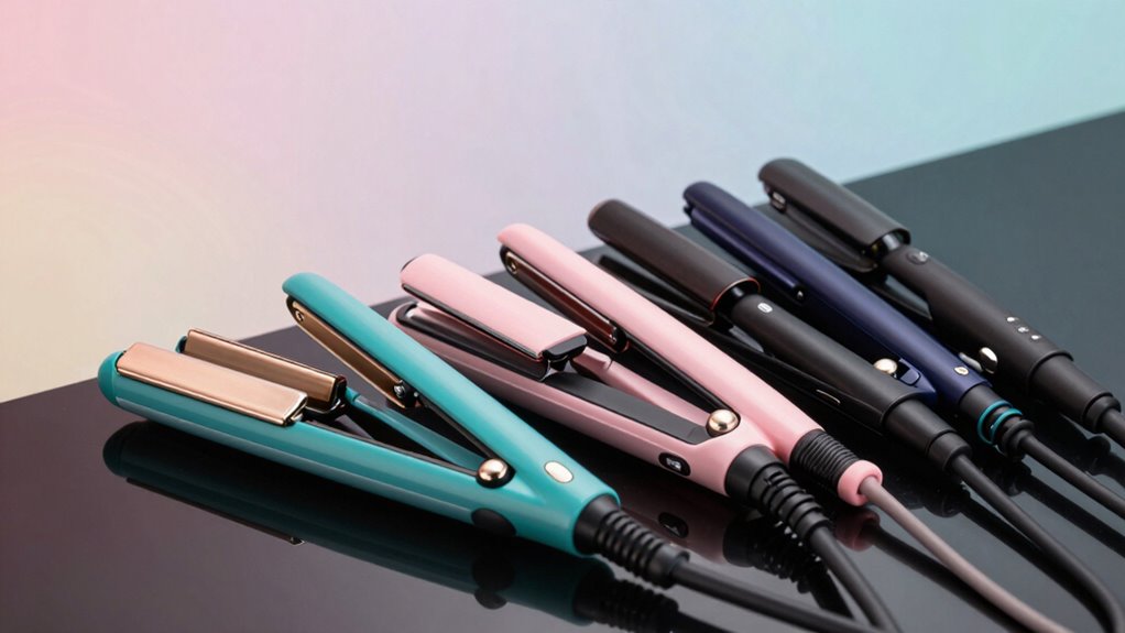 affordable ceramic flat irons