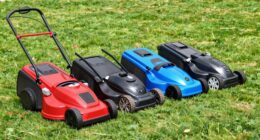 affordable electric mower options