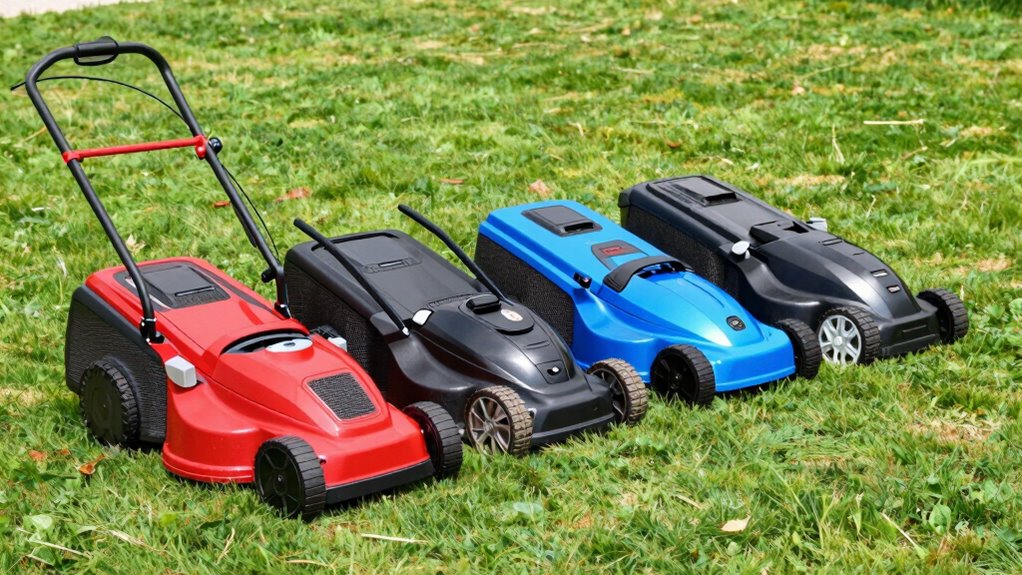 affordable electric mower options