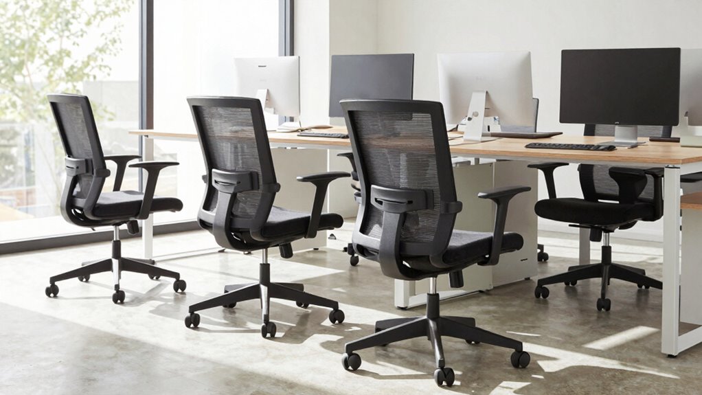 affordable ergonomic comfort