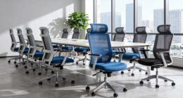 affordable ergonomic office chairs