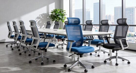 affordable ergonomic office chairs