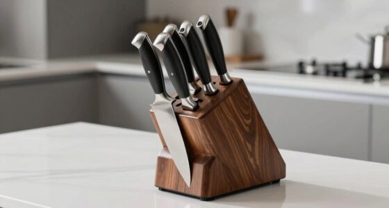affordable knife block sets