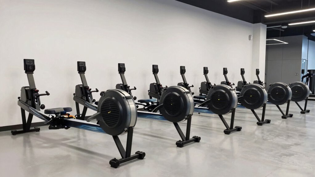 affordable rowing machines list