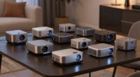 affordable small projector options