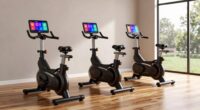 affordable smart exercise bikes