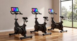 affordable smart exercise bikes