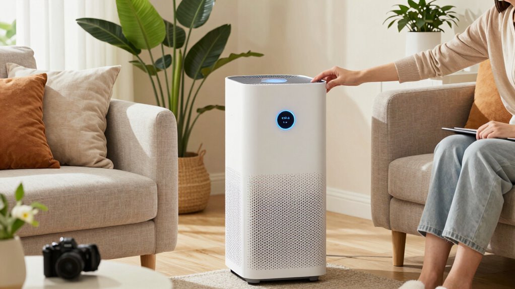 allergy friendly air purifier considerations