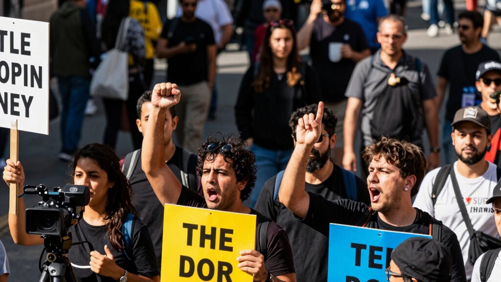 amplified voices skew perception