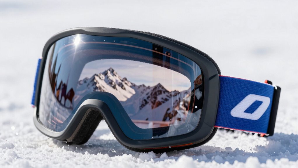 anti fog lens ventilation