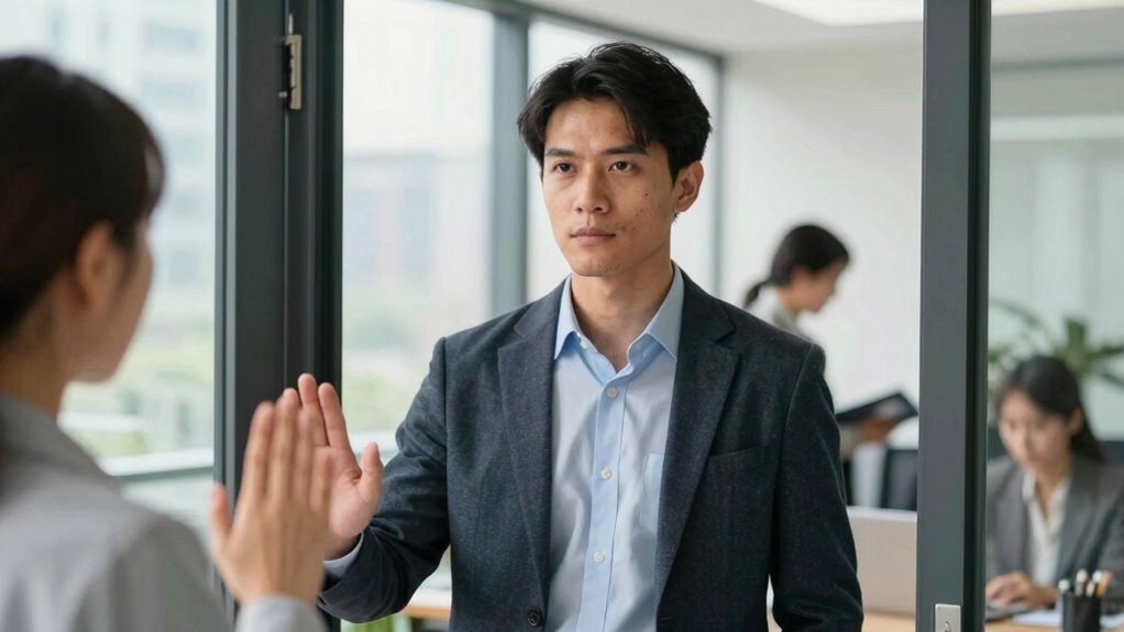 anticipate reactions set boundaries