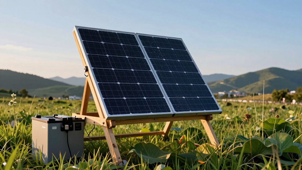 assessing off grid solar needs