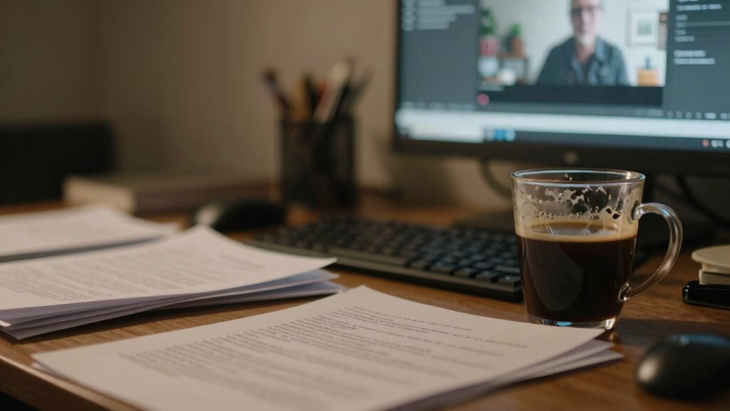 attention loss sudden drain