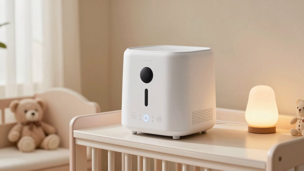 baby sleep machine considerations