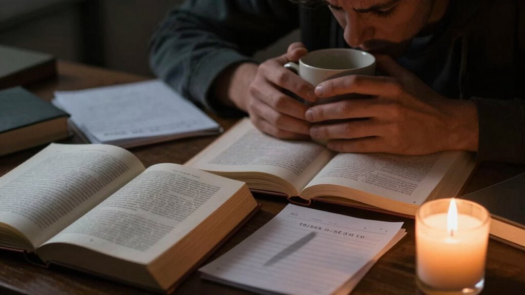 balance true crime consumption