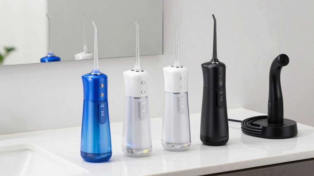 battery capacity settings portability