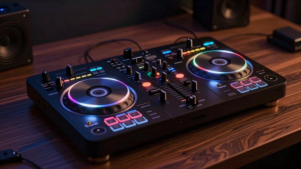 beginner dj controller essentials