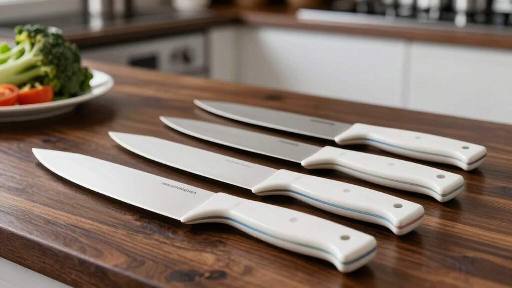 blade quality safety features