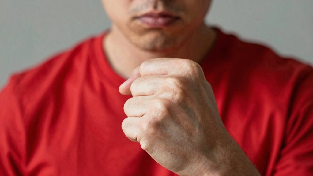 boundaries triggers emotional responses