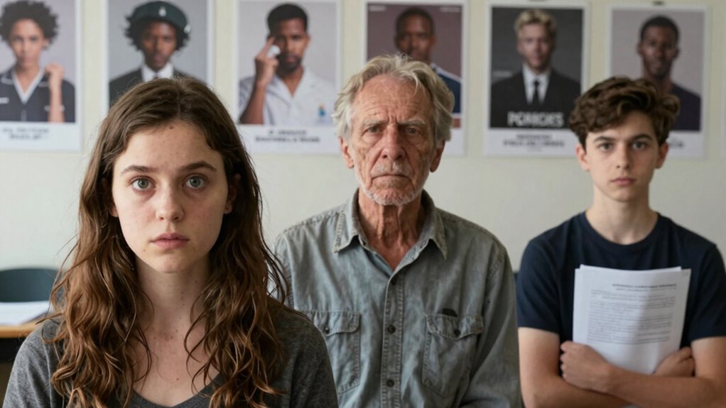 breaking stereotypes and perceptions