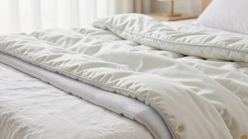 breathable balanced durable comfort