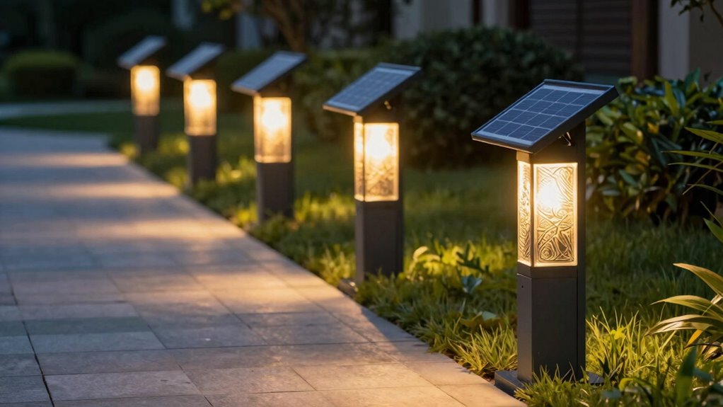 brightness durability aesthetics installation