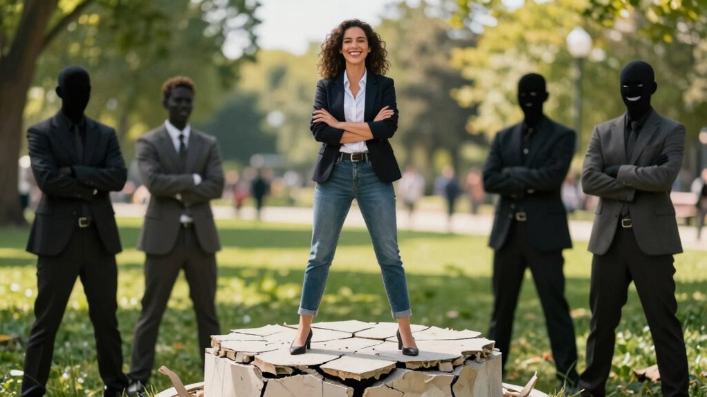 build confidence and resilience