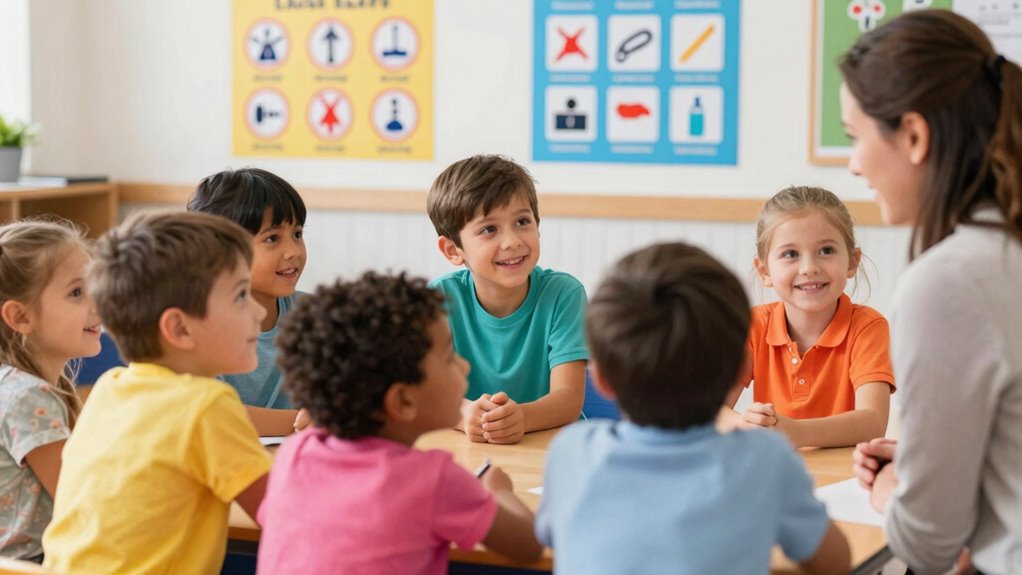 child safety scripts