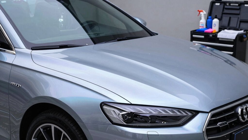 choose durable hydrophobic coating