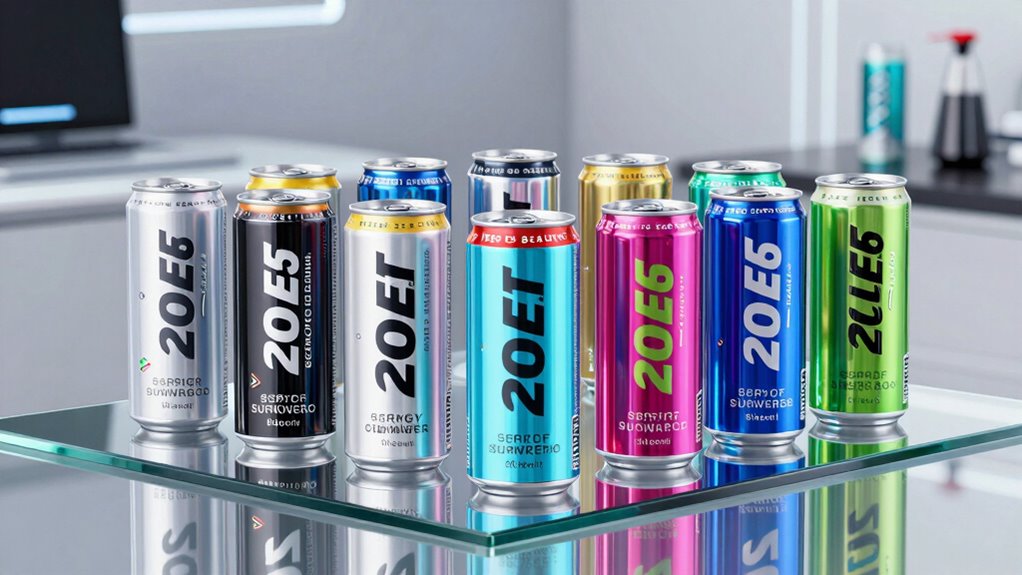 choose transparent healthy options