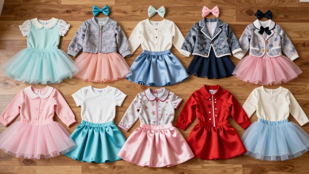 choosing beginner violin outfits