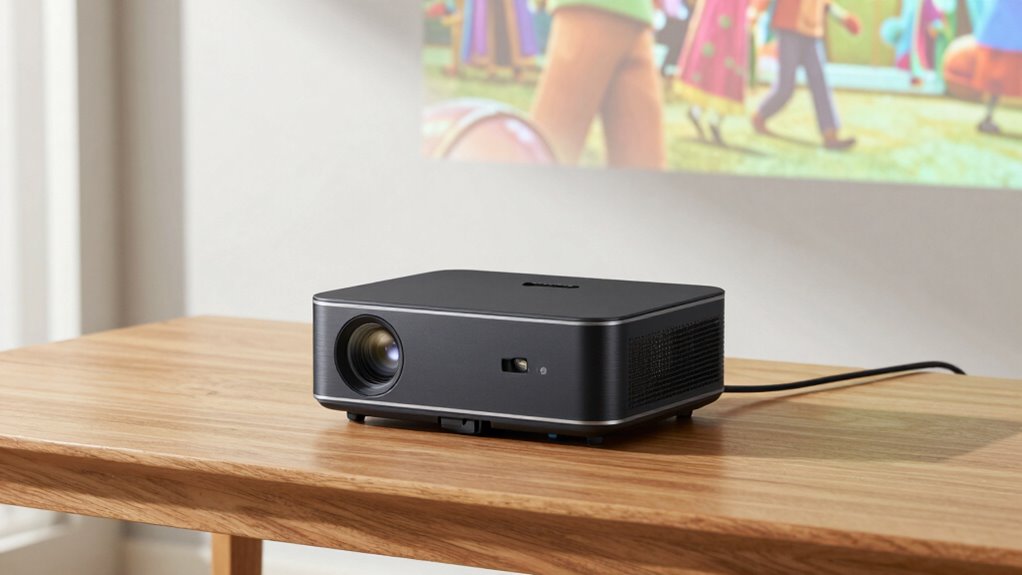 choosing budget compact projectors