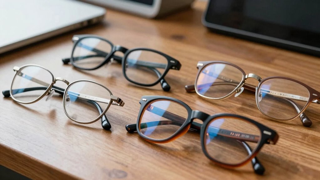 choosing comfortable effective glasses