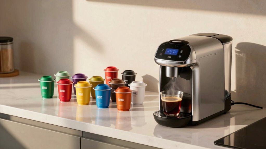 choosing compatible convenient brewers