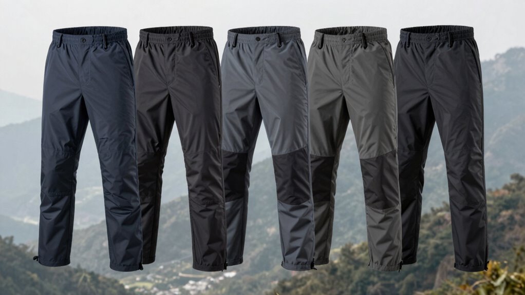 choosing durable breathable overpants