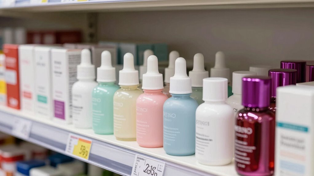 choosing effective retinol cream