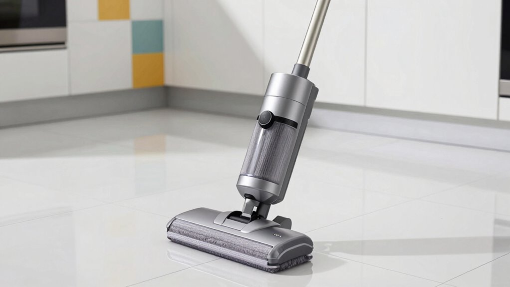 choosing effective tile steam mops