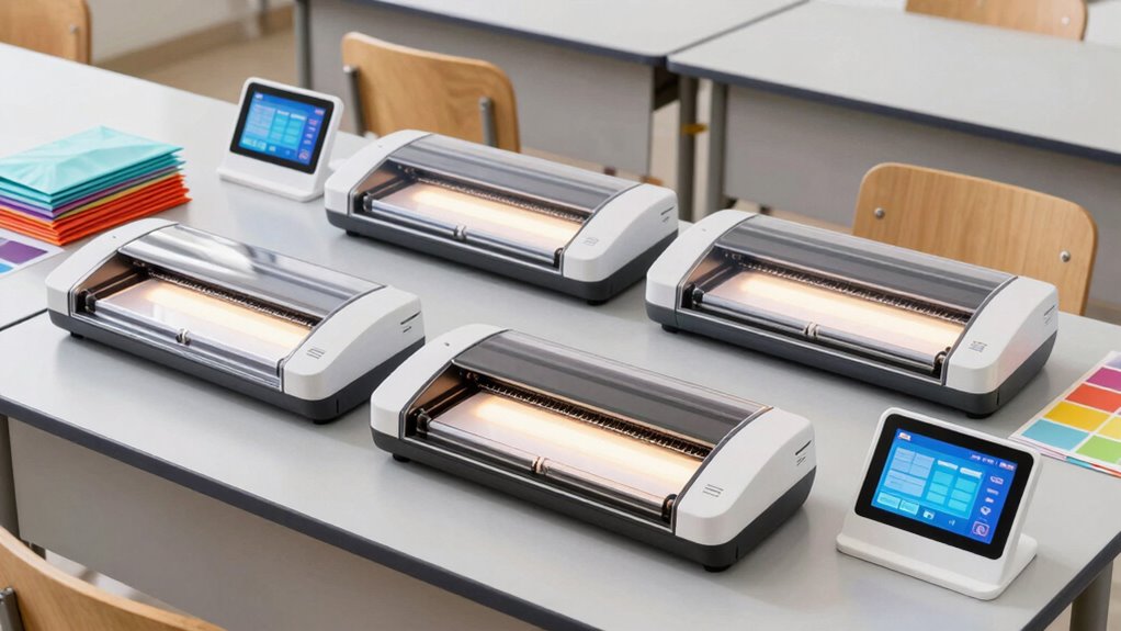 choosing efficient safe laminators