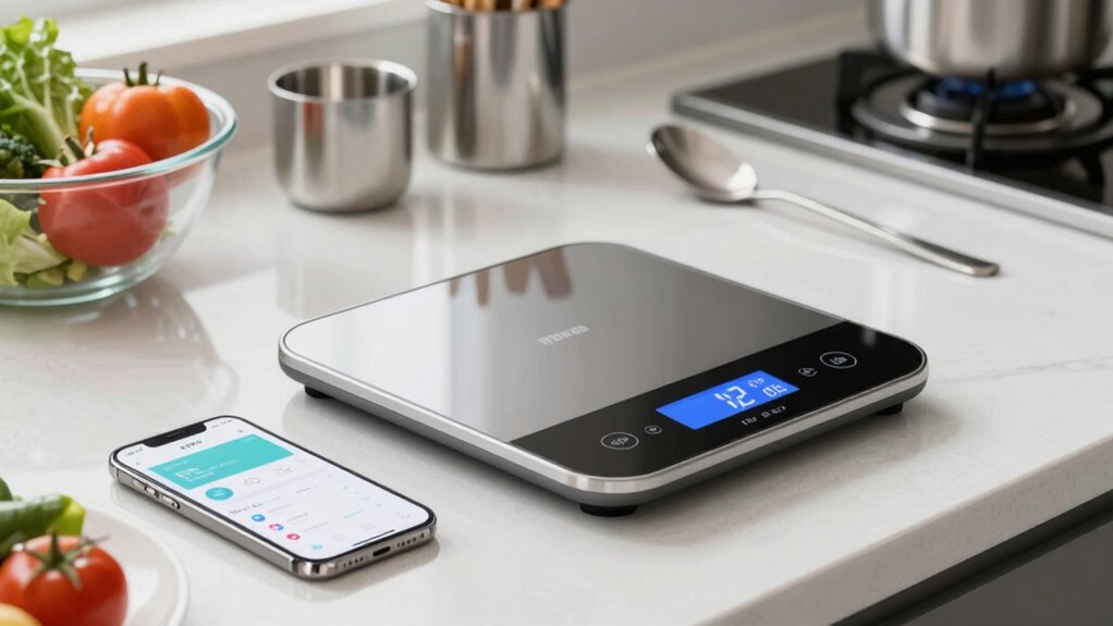choosing precise smart scales