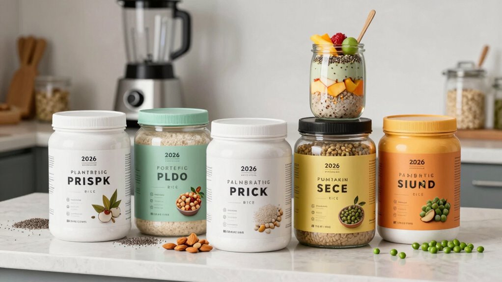 choosing quality plant proteins