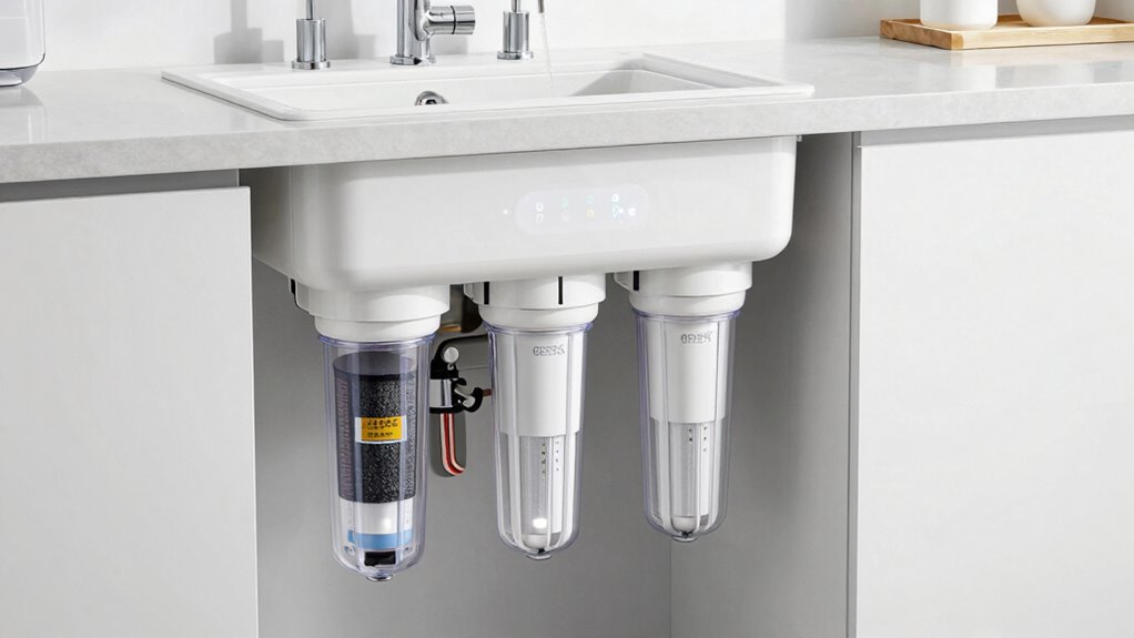 choosing reliable water filtration